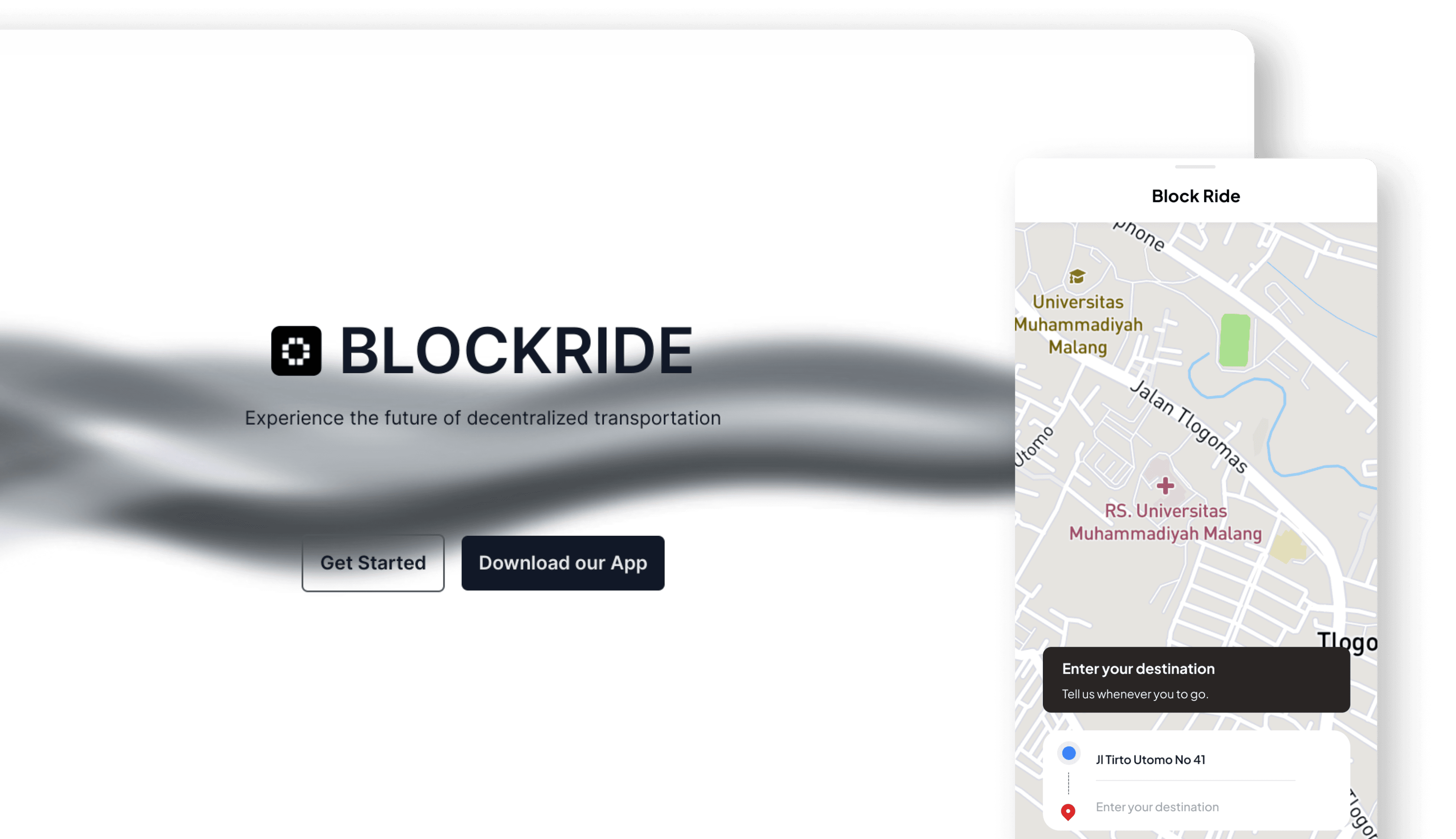 Blockride